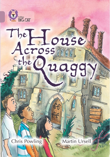 Book cover of: House Across the Quaggy. By: Chris Powling