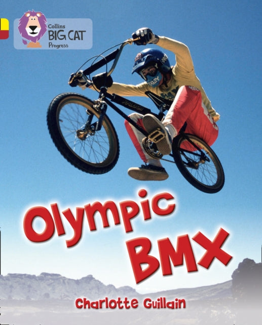 Book cover of: Olympic BMX