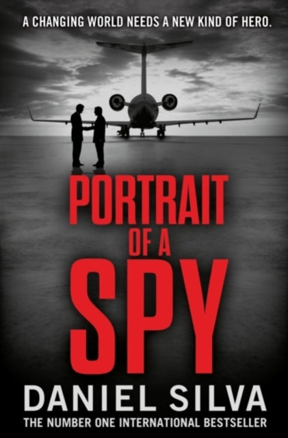 Book cover of: Portrait of a Spy. By: Daniel Silva