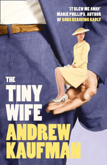 Book cover of: Tiny Wife
