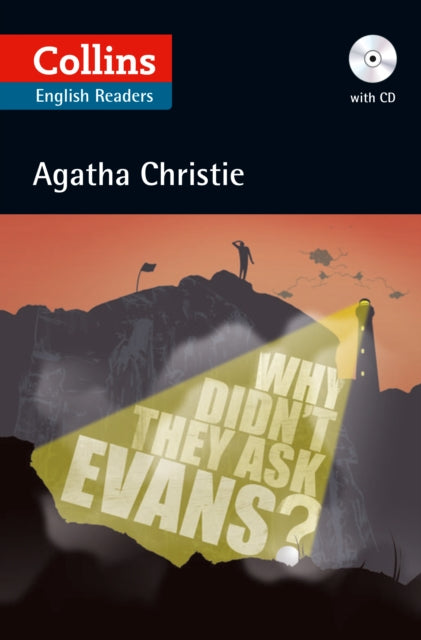 Book cover of: Why Didn’t They Ask Evans?. By: Agatha Christie