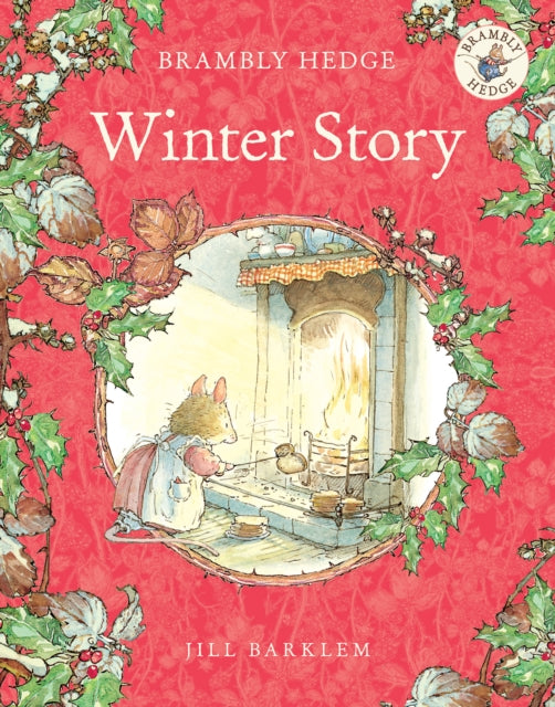 Winter Story 9780007461561 Jill Barklem