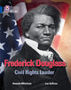 Book cover of: Frederick Douglass: Civil Rights Leader. By: Amanda Mitchison