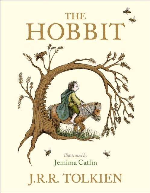 Colour Illustrated Hobbit 9780007497935 J.R.R. Tolkien