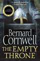Book cover of: Empty Throne. By: Bernard Cornwell