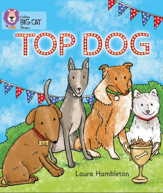 TOP DOG, Band 02a/Red a 9780007507924 Laura Hambleton