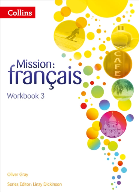 Book cover of: Workbook 3. By: Linzy Dickinson