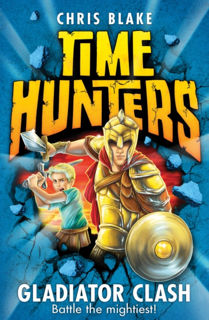 Book cover of: Gladiator Clash