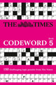 Book cover of: Times Codeword 5. By: The Times Mind Games