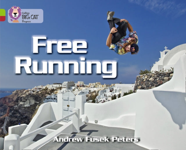 Book cover of: Free Running. By: Cliff Moon