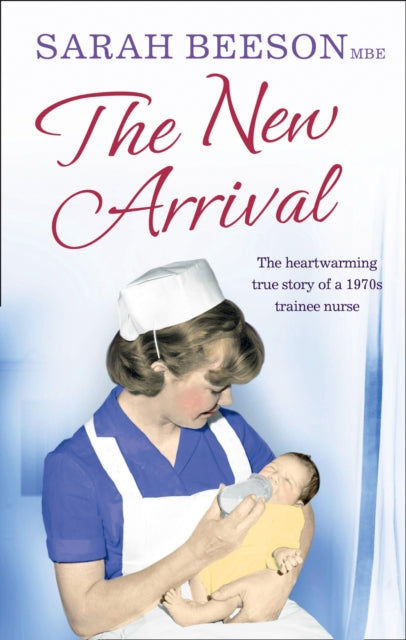 Book cover of: New Arrival. By: Sarah Beeson