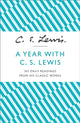 Book cover of: Year With C. S. Lewis