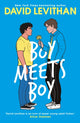 Book cover of: Boy Meets Boy. By: David Levithan