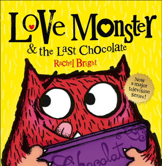 Book cover of: Love Monster and the Last Chocolate