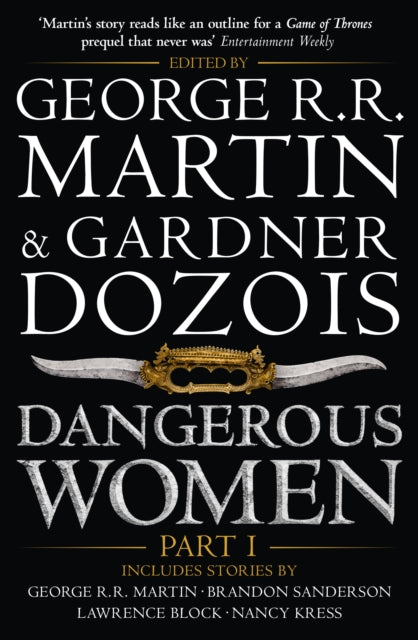 Book cover of: Dangerous Women Part 1