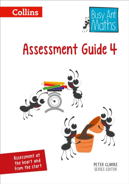 Book cover of: Assessment Guide 4. By: Jeanette Mumford