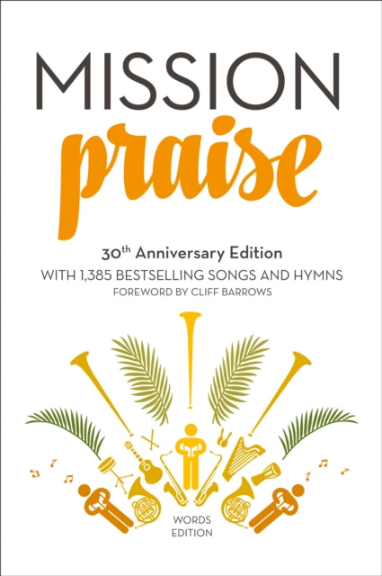 Mission Praise: Words 9780007565191 Peter Horrobin