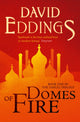 Book cover of: Domes of Fire. By: Howard Hughes