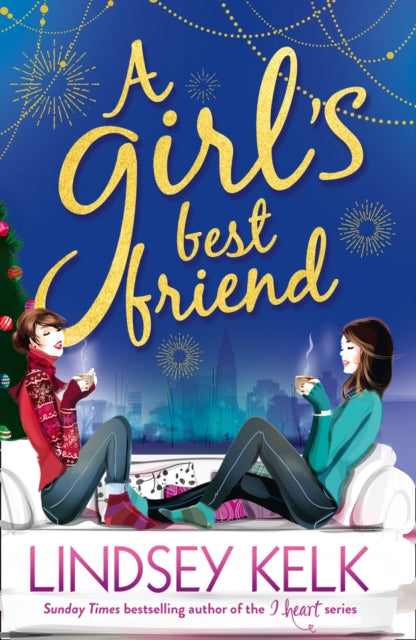 Book cover of: Girl’s Best Friend. By: Lindsey Kelk