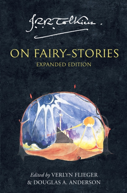 Tolkien On Fairy-Stories 9780007582914 Verlyn Flieger