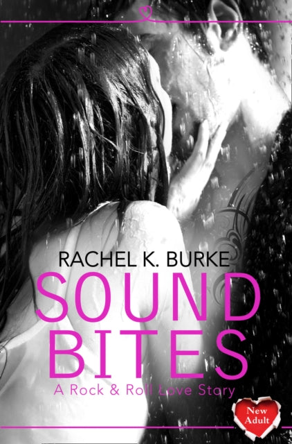 Book cover of: Sound Bites. By: Rachel K. Burke