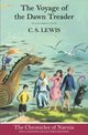 Book cover of: Voyage of the Dawn Treader (Hardback). By: C.S. Lewis