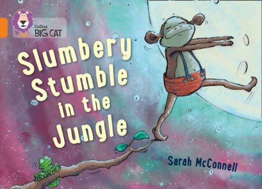 Book cover of: Slumbery Stumble in the Jungle