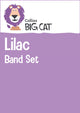 Book cover of: Lilac Band Set. By: Collins Big Cat
