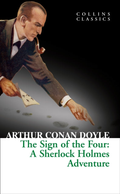 Sign of the Four 9780008110468 Arthur Conan Doyle
