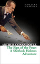 Sign of the Four 9780008110468 Arthur Conan Doyle