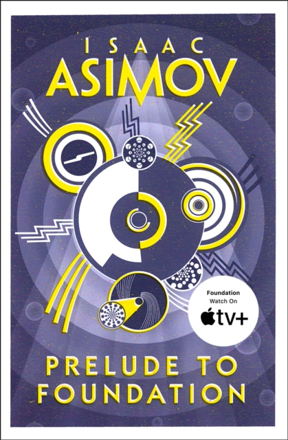 Prelude to Foundation 9780008117481 Isaac Asimov