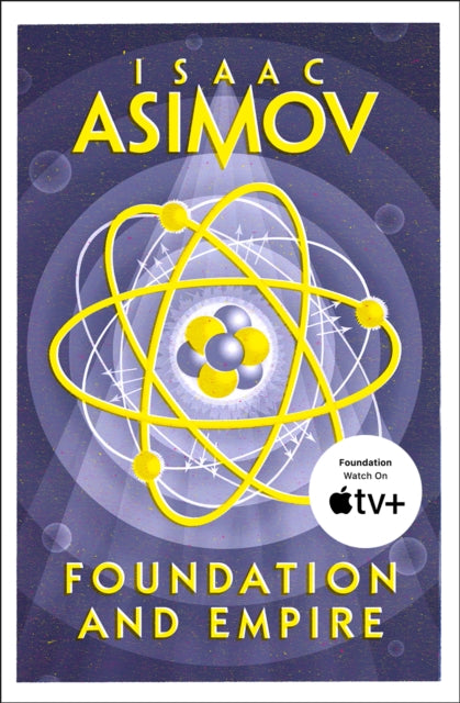Foundation and Empire 9780008117504 Isaac Asimov