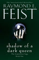 Shadow of a Dark Queen 9780008120832 Raymond E. Feist