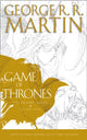 Book cover of: Game of Thrones: Graphic Novel, Volume Four. By: George R. R. Martin