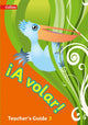 Book cover of: volar Teacher’s Guide Level 3. By: Collins UK