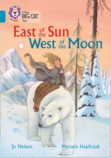 Book cover of: East of the Sun, West of the Moon. By: Jo Nelson