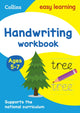 Book cover of: Handwriting Workbook Ages 5-7. By: Collins UK Publishing Staff