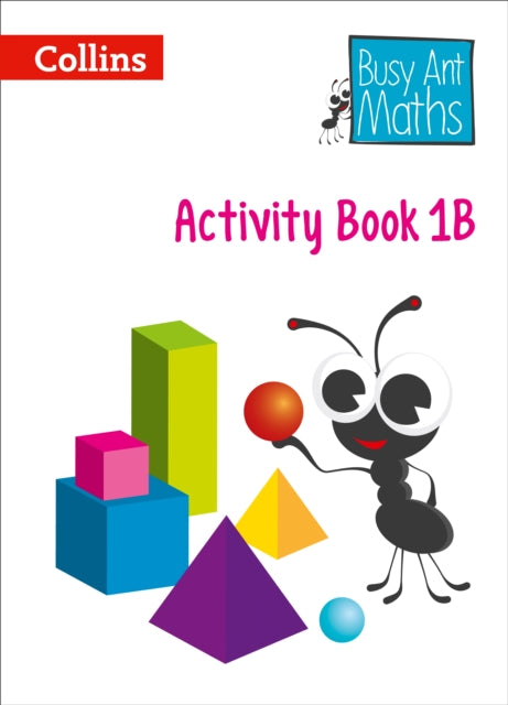 Book cover of: Activity Book 1B. By: Peter Clarke