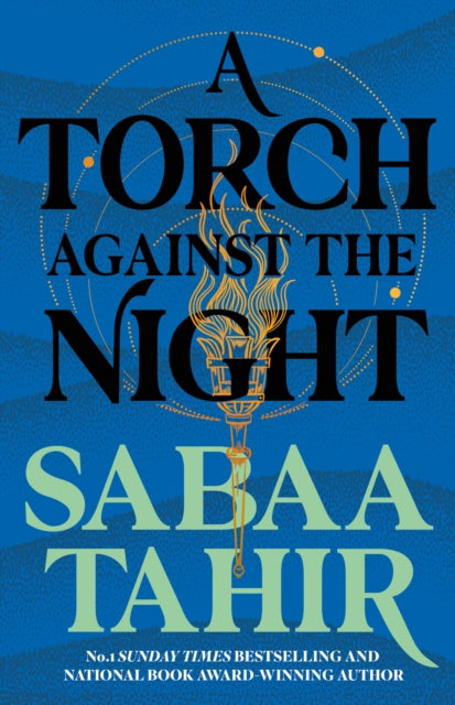 Torch Against the Night 9780008160371 Sabaa Tahir