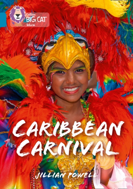 Book cover of: Caribbean Carnival. By: Jillian Powell