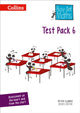Book cover of: Test Pack 6. By: Peter Clarke