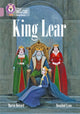 Book cover of: King Lear. By: Martin Howard