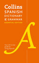 Spanish Essential Dictionary and Grammar, Two Books in One 9780008183677 Collins Dictionaries