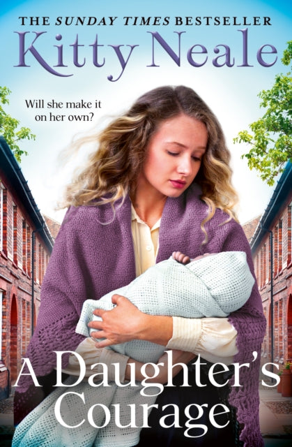 Book cover of: Daughter’s Courage. By: Kitty Neale