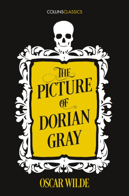 Book cover of: Picture of Dorian Gray. By: Oscar Wilde