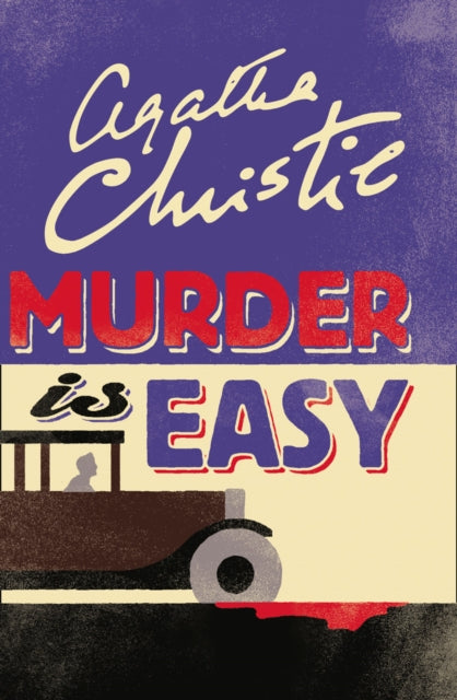 Murder Is Easy 9780008196301 Agatha Christie