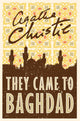They Came to Baghdad 9780008196356 Agatha Christie