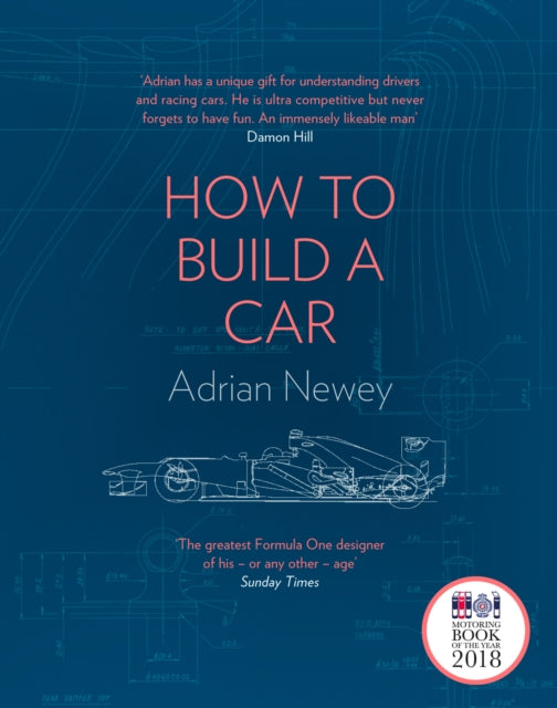 Book cover of: How to Build a Car