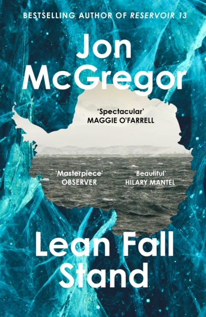 Lean Fall Stand 9780008204945 Jon McGregor