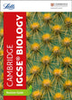 Book cover of: Cambridge IGCSE™ Biology Revision Guide